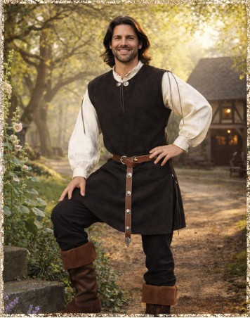 Lederwams Balian - viele Farben